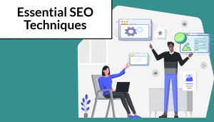 Top 5 SEO Techniques required in 2021 for increasing organic Traffic