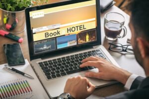 digital marketing for hotels