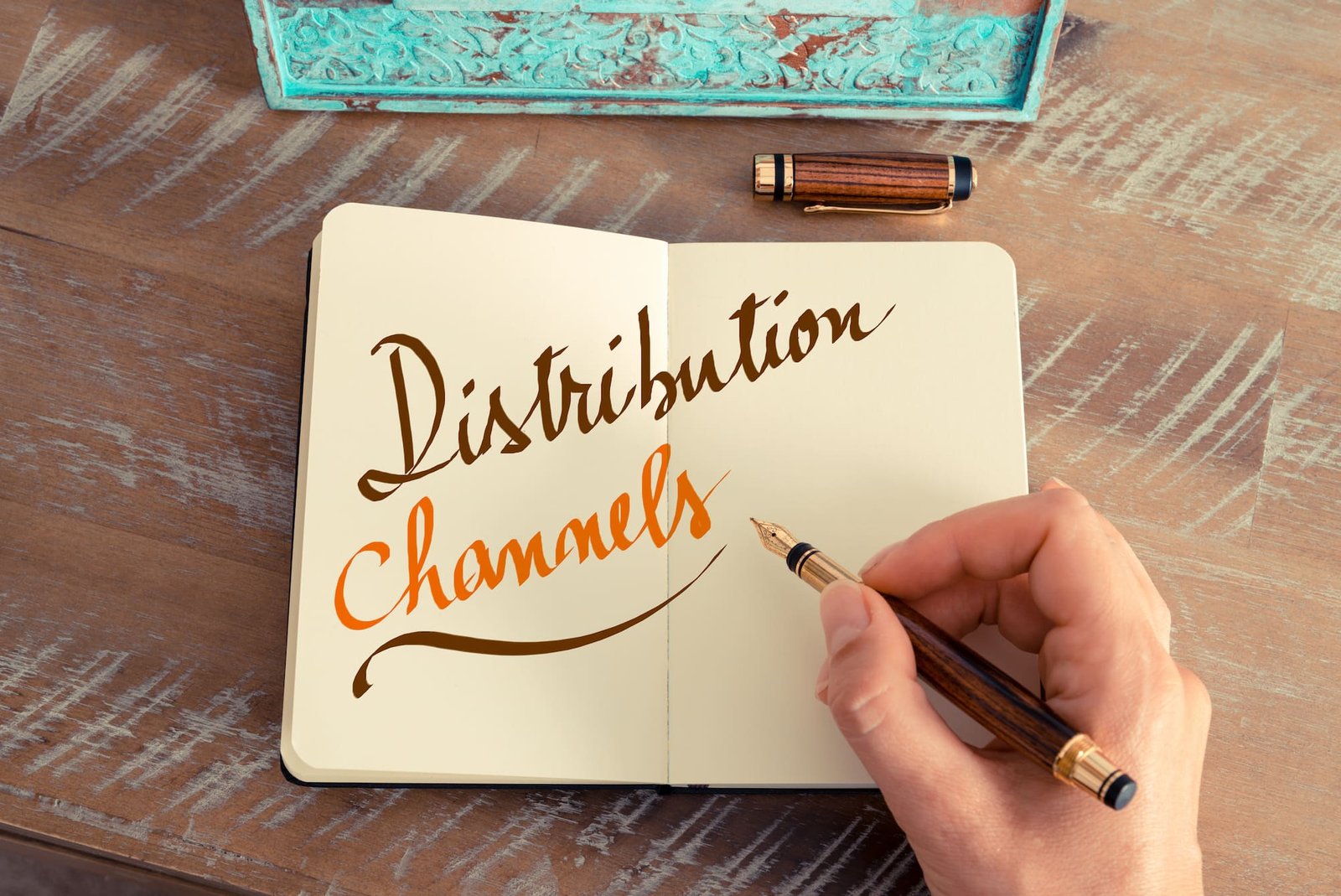 distribution channels in marketing