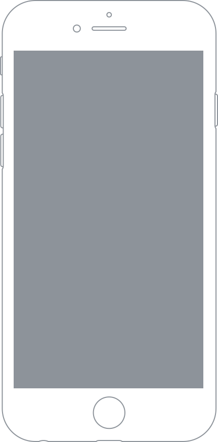 iphone vertical