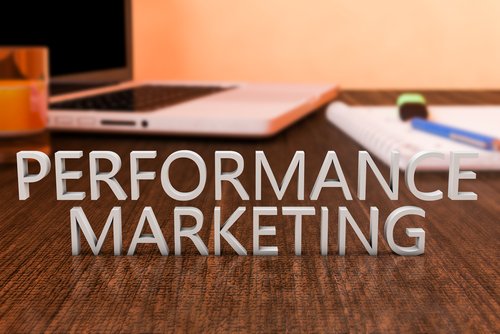 what is performance marketing